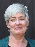 Vizepräsidentin Cornelia Groethuysen