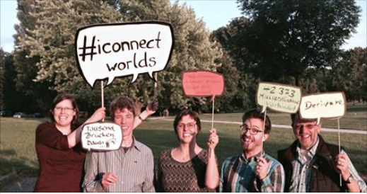 #iconnectworlds-Aktion des BDÜ zum Hieronymustag 2016