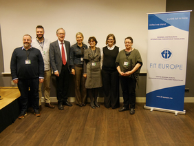 Neues Präsidium FIT Europe 2017-2020