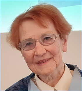 Barbara Böer Alves, Ehrung 50 Jahre Mitgliedschaft; © BDÜ Baden-Württemberg