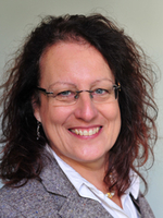 Norma Keßler, Präsidentin des BDÜ