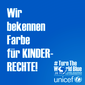 © Unicef - Internationaler Tag der Kinderrechte