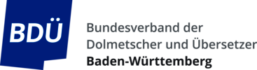 Logo BDÜ Baden-Württemberg